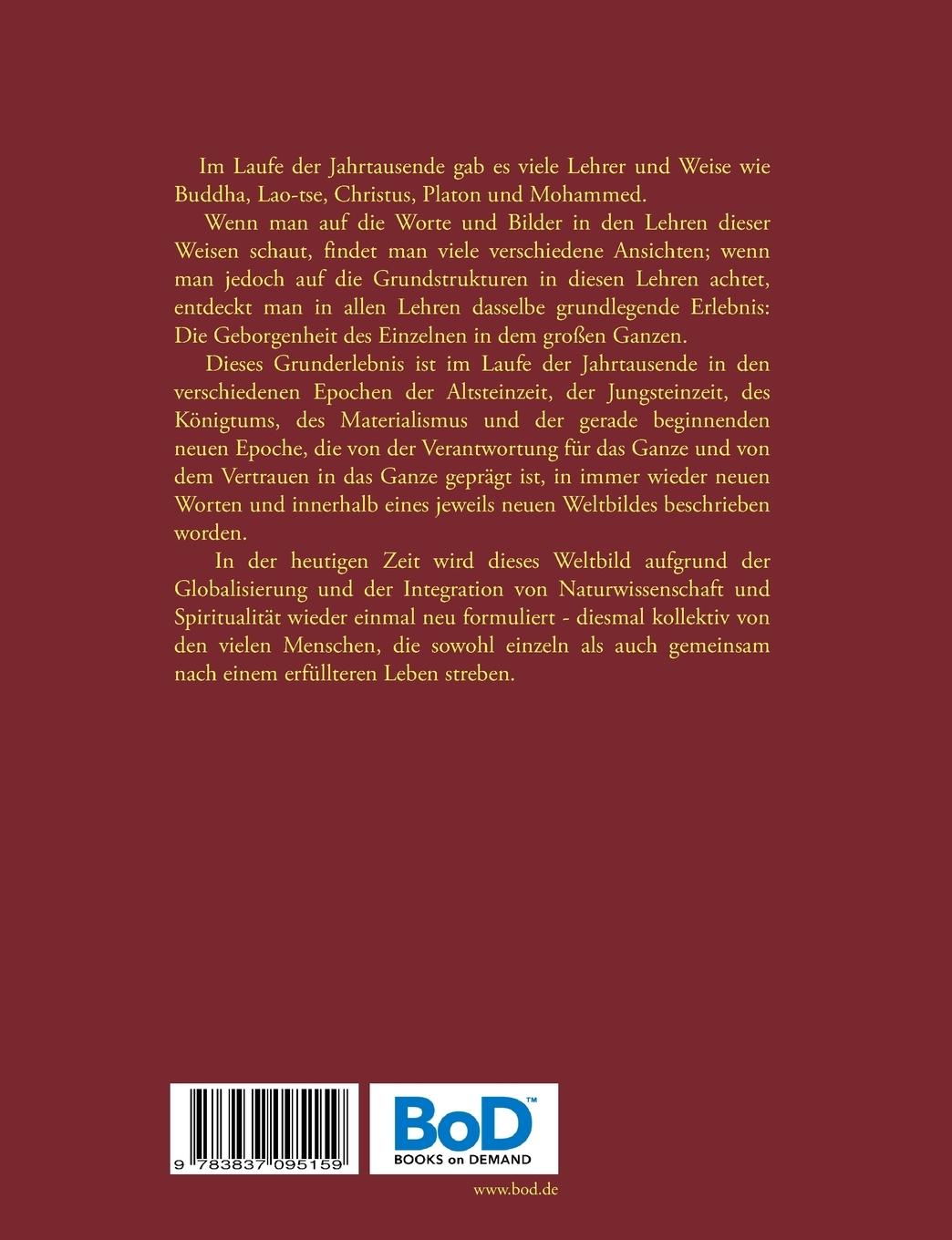 Rückseite: 9783837095159 | Das Geheimnis des Seelenfriedens | Harry Eilenstein | Taschenbuch
