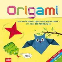 Cover: 9783849425159 | Origami | Taschenbuch | 96 S. | Deutsch | 2023 | Neuer Favorit Verlag