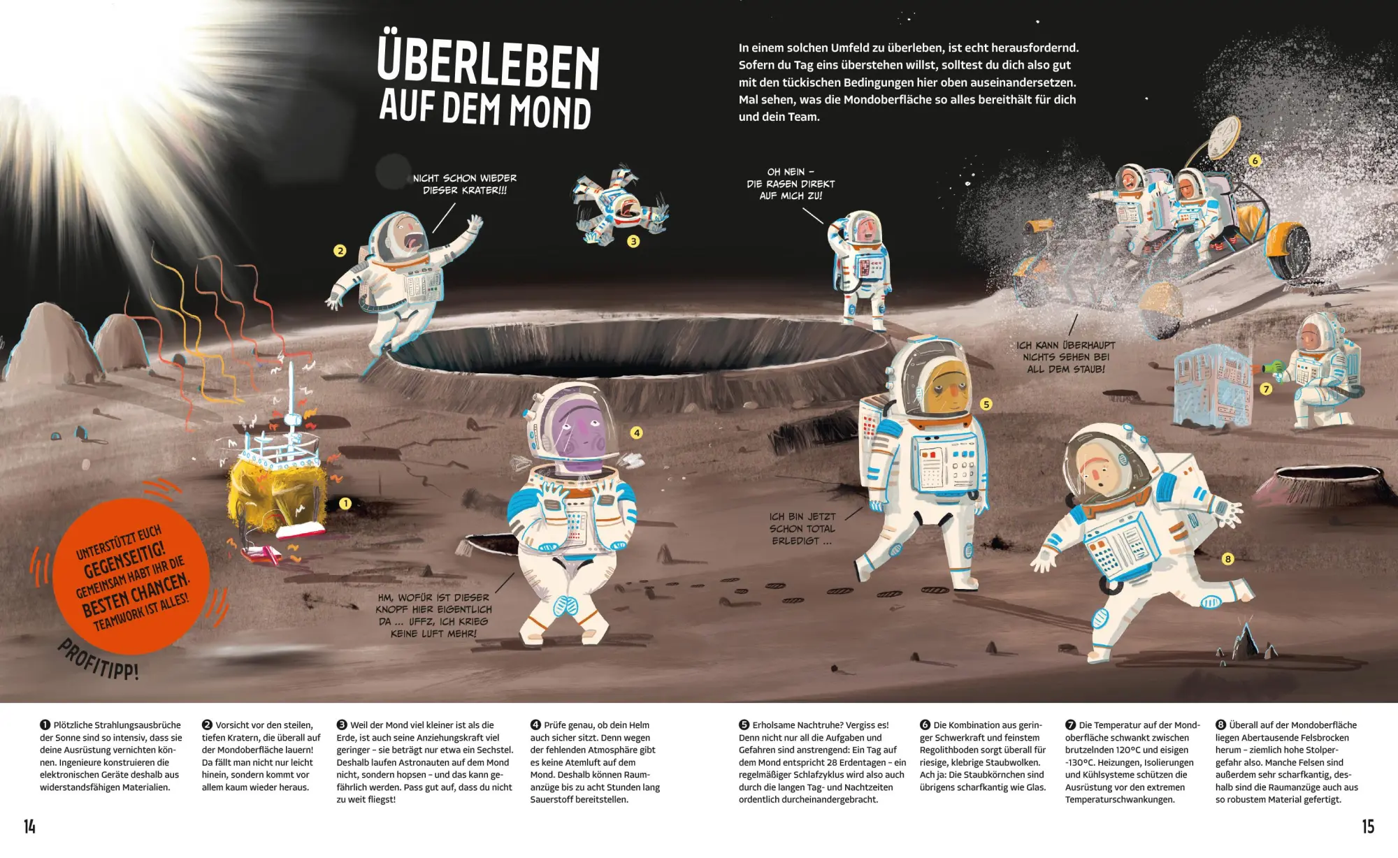 Bild: 9783961295159 | Wie wohnt man auf dem Mond? | Joalda Morancy | Buch | 48 S. | Deutsch
