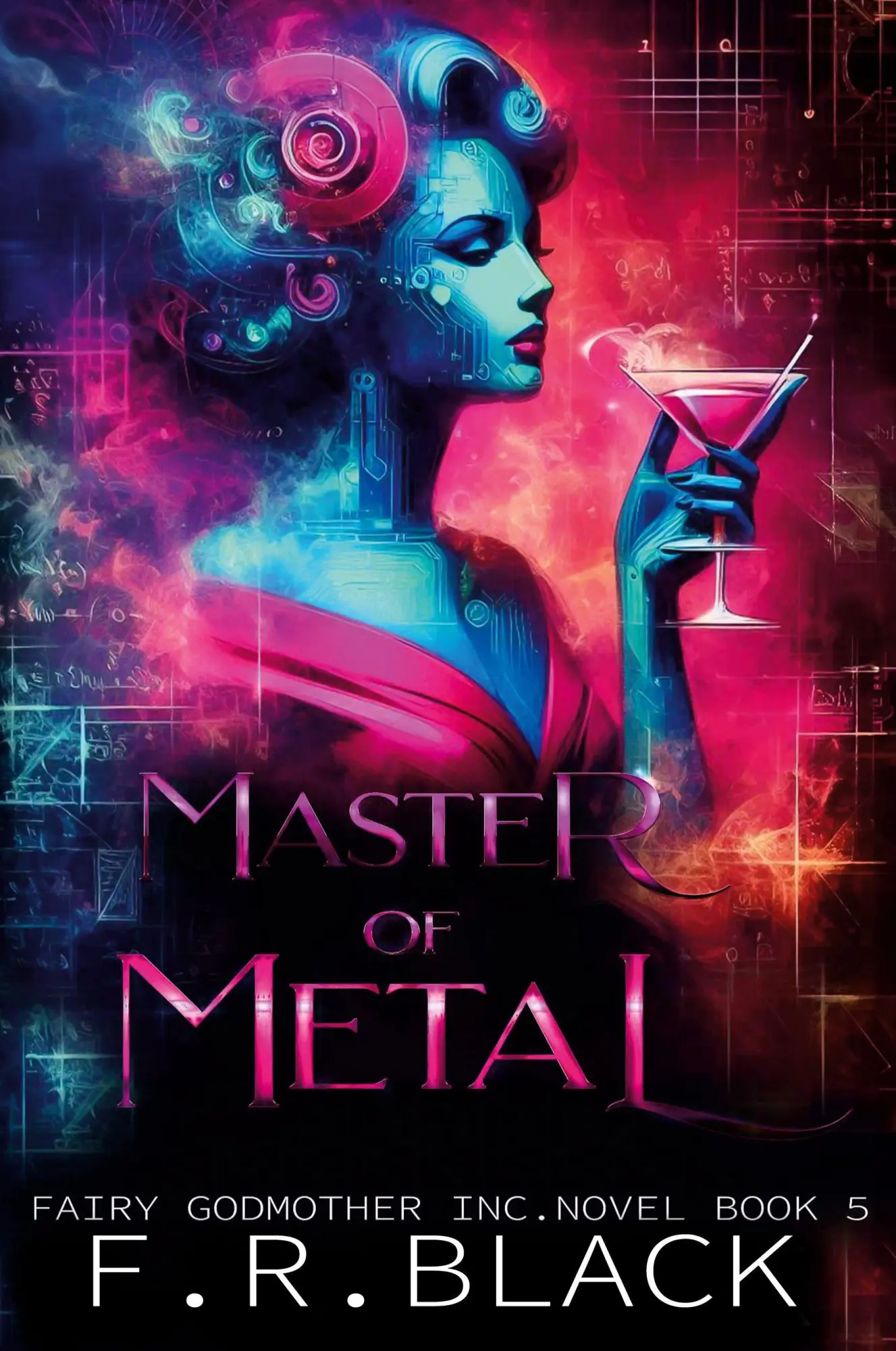 Cover: 9798869335159 | The Master of Metal | F R Black | Taschenbuch | Englisch | 2024