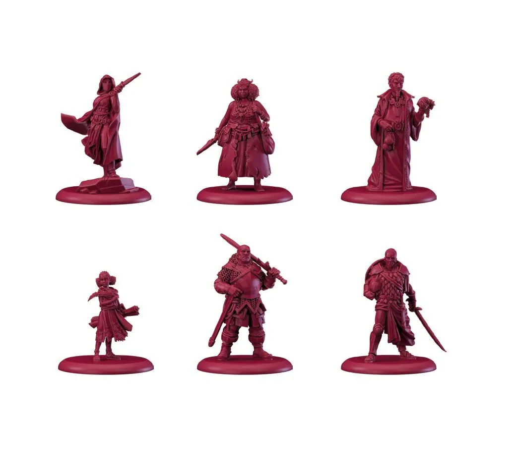 Bild: 889696015259 | Song of Ice &amp; Fire - Targaryen Heroes 3 (Helden von Haus Targaryen...