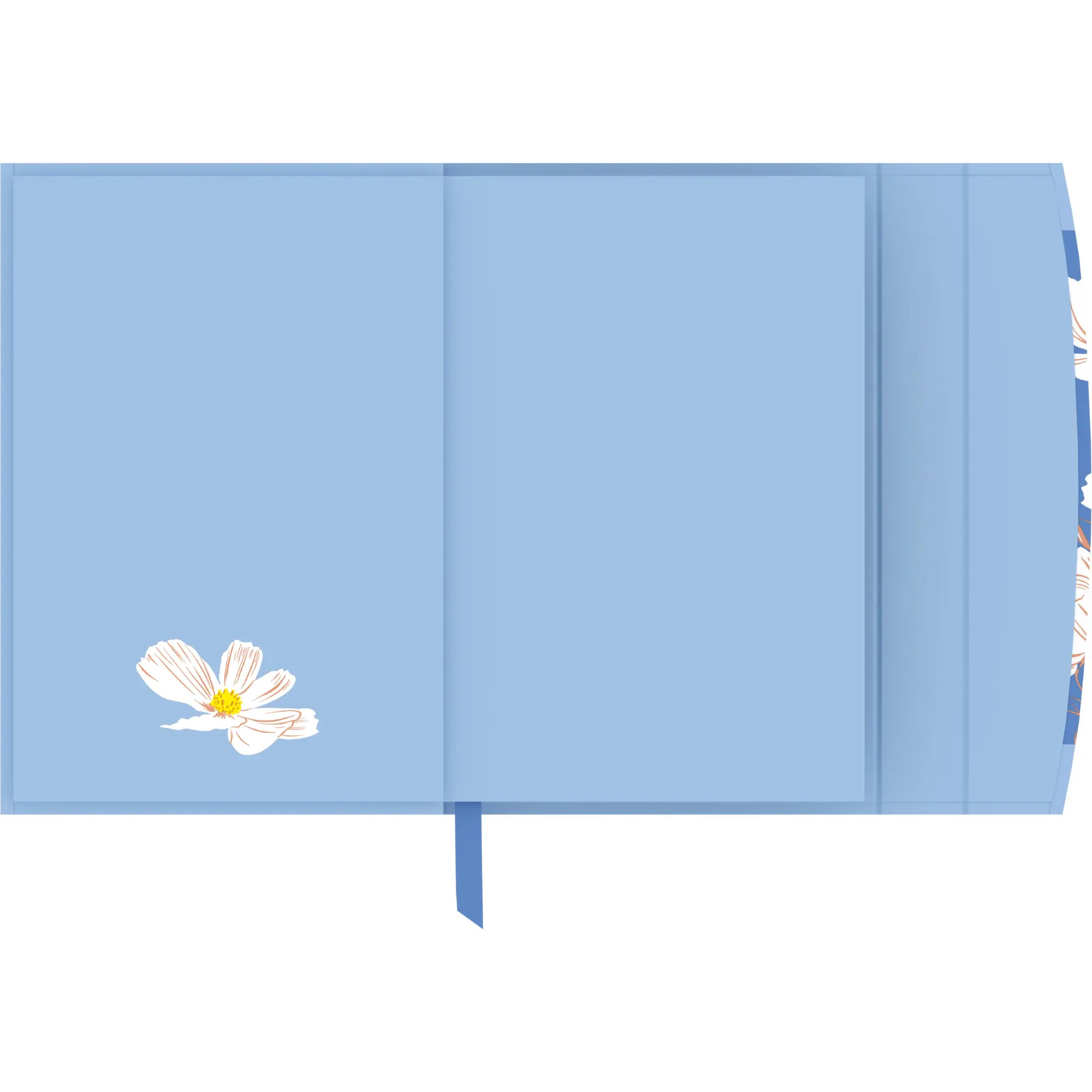 Bild: 4069095005259 | Kat Menschik - Flowers 2026 - Cosmeas - Diary - Buchkalender -...
