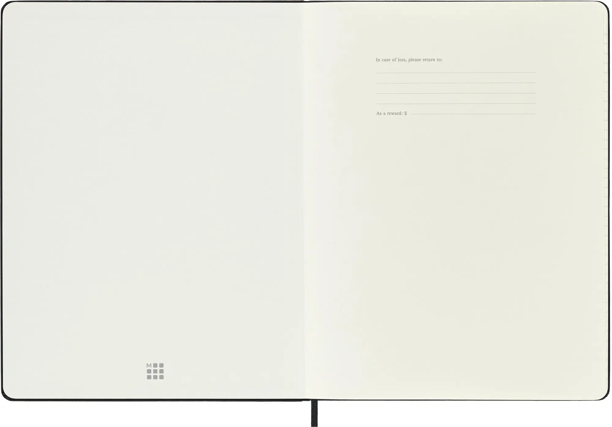Bild: 8056999275259 | Moleskine 12 Monate Wochen Notizkalender 2026, XL, 1 Wo = 1 Seite,...