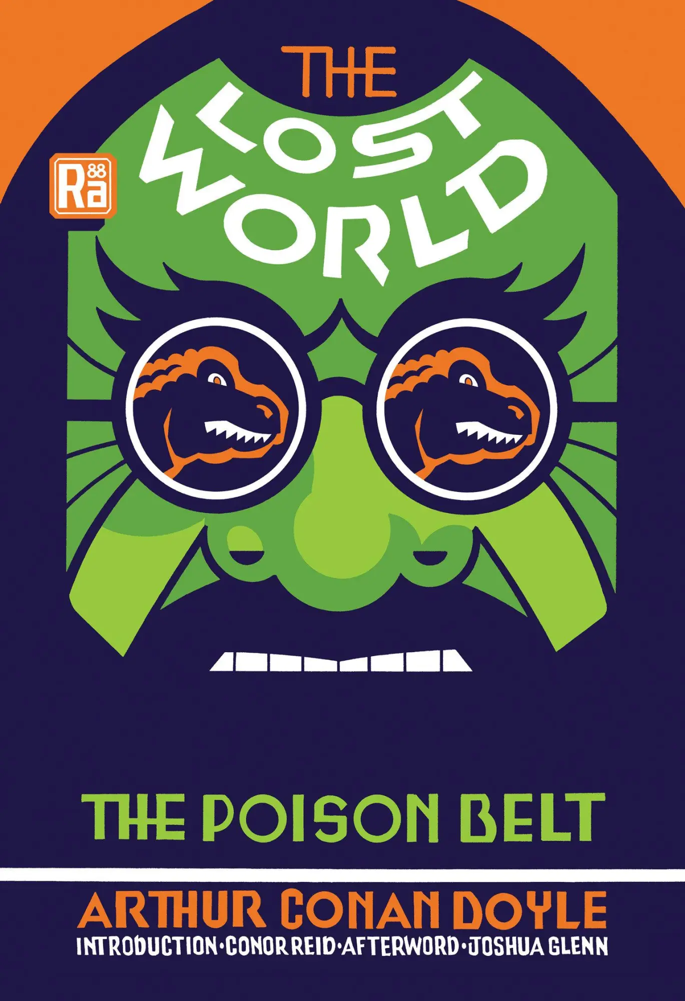 Cover: 9780262545259 | The Lost World and the Poison Belt | Arthur Conan Doyle | Taschenbuch