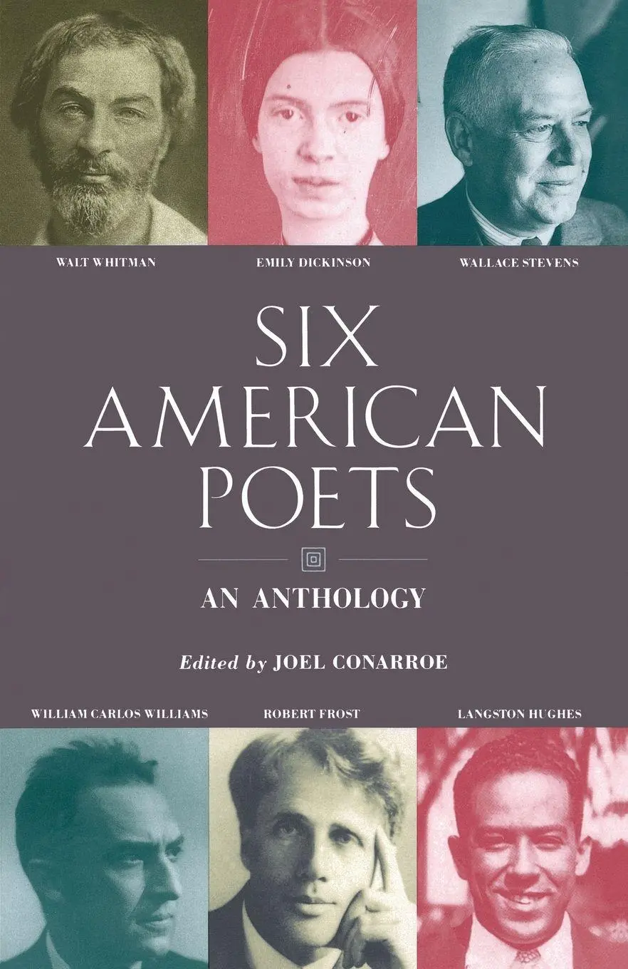 Cover: 9780679745259 | Six American Poets | An Anthology | Joel Conarroe | Taschenbuch | 1993