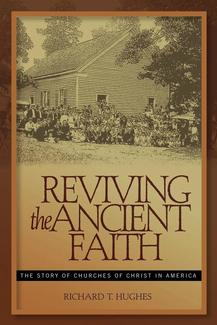 Cover: 9780891125259 | Reviving the Ancient Faith | R. Hughes | Taschenbuch | Englisch | 2000