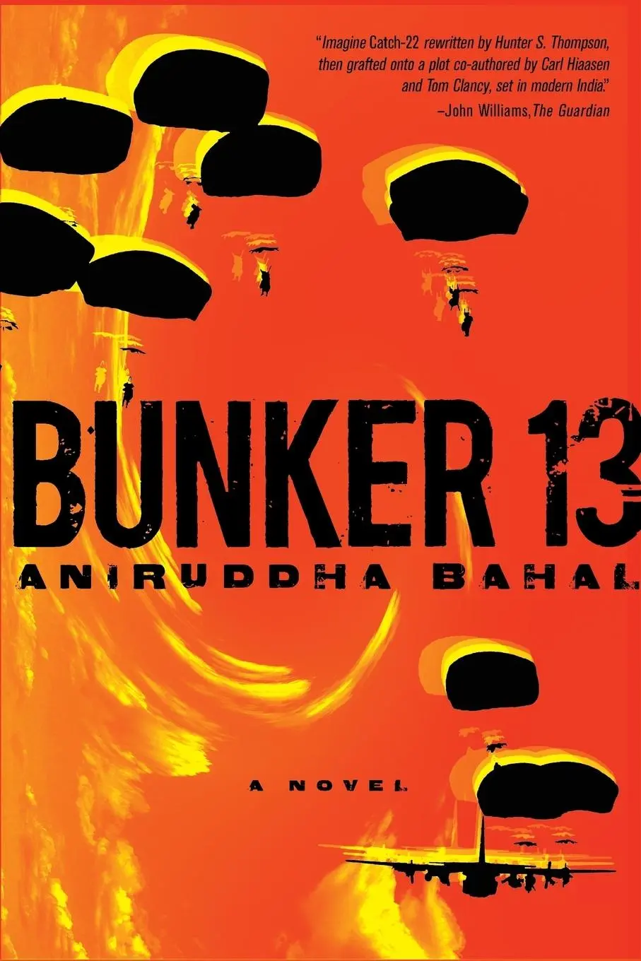 Cover: 9780996235259 | Bunker 13 | Aniruddha Bahal | Taschenbuch | Kartoniert / Broschiert