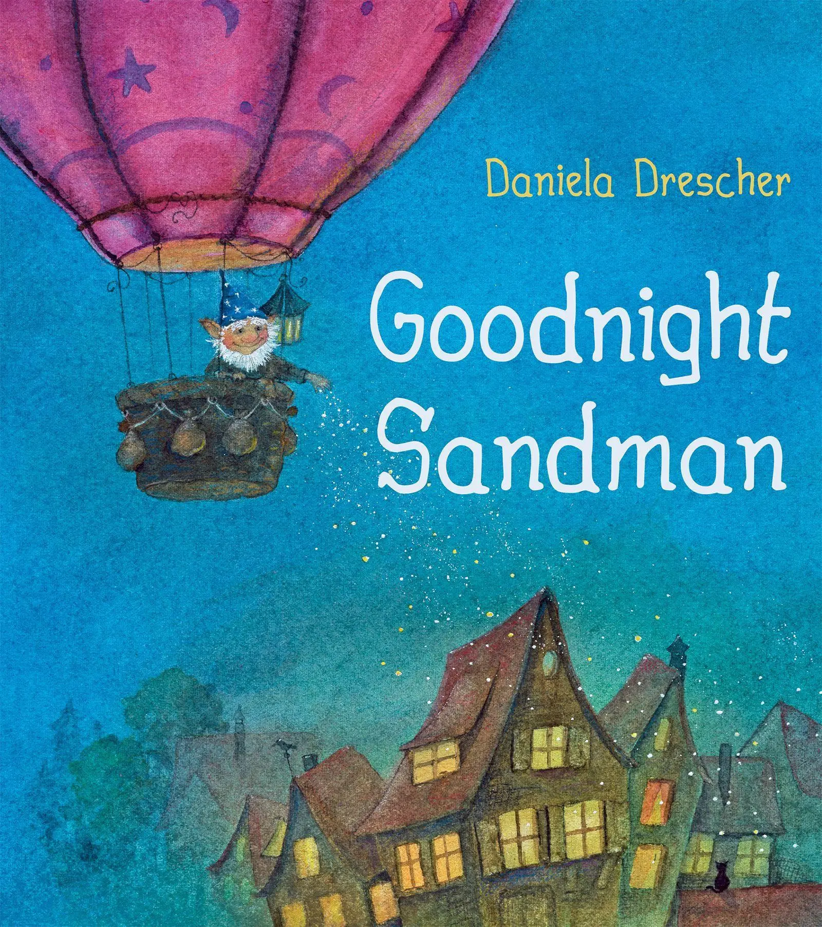 Cover: 9781782505259 | Goodnight Sandman | Daniela Drescher | Buch | Gebunden | Englisch