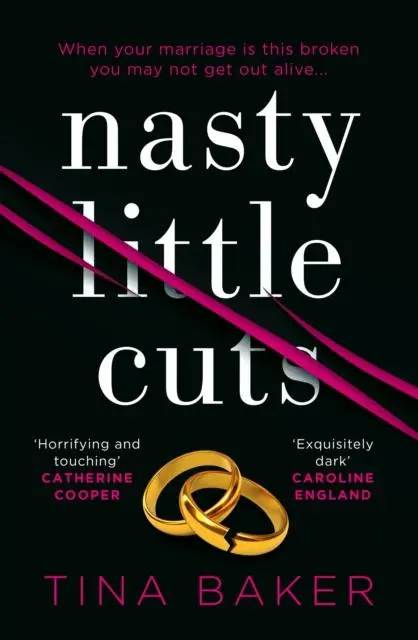 Cover: 9781788165259 | Nasty Little Cuts | Tina Baker | Buch | Gebunden | Englisch | 2022