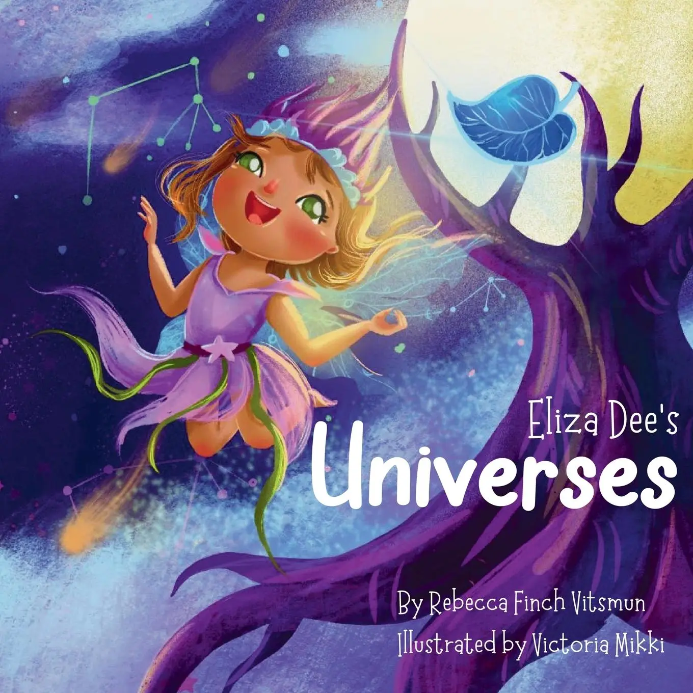 Cover: 9781839195259 | Eliza Dee's Universes | Rebecca Finch Vitsmun | Taschenbuch | Englisch
