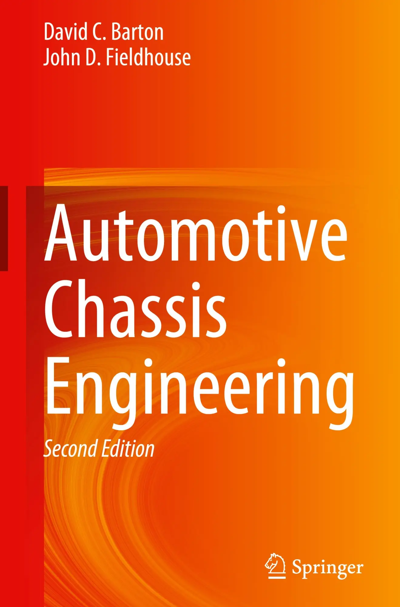 Cover: 9783031575259 | Automotive Chassis Engineering | John D. Fieldhouse (u. a.) | Buch