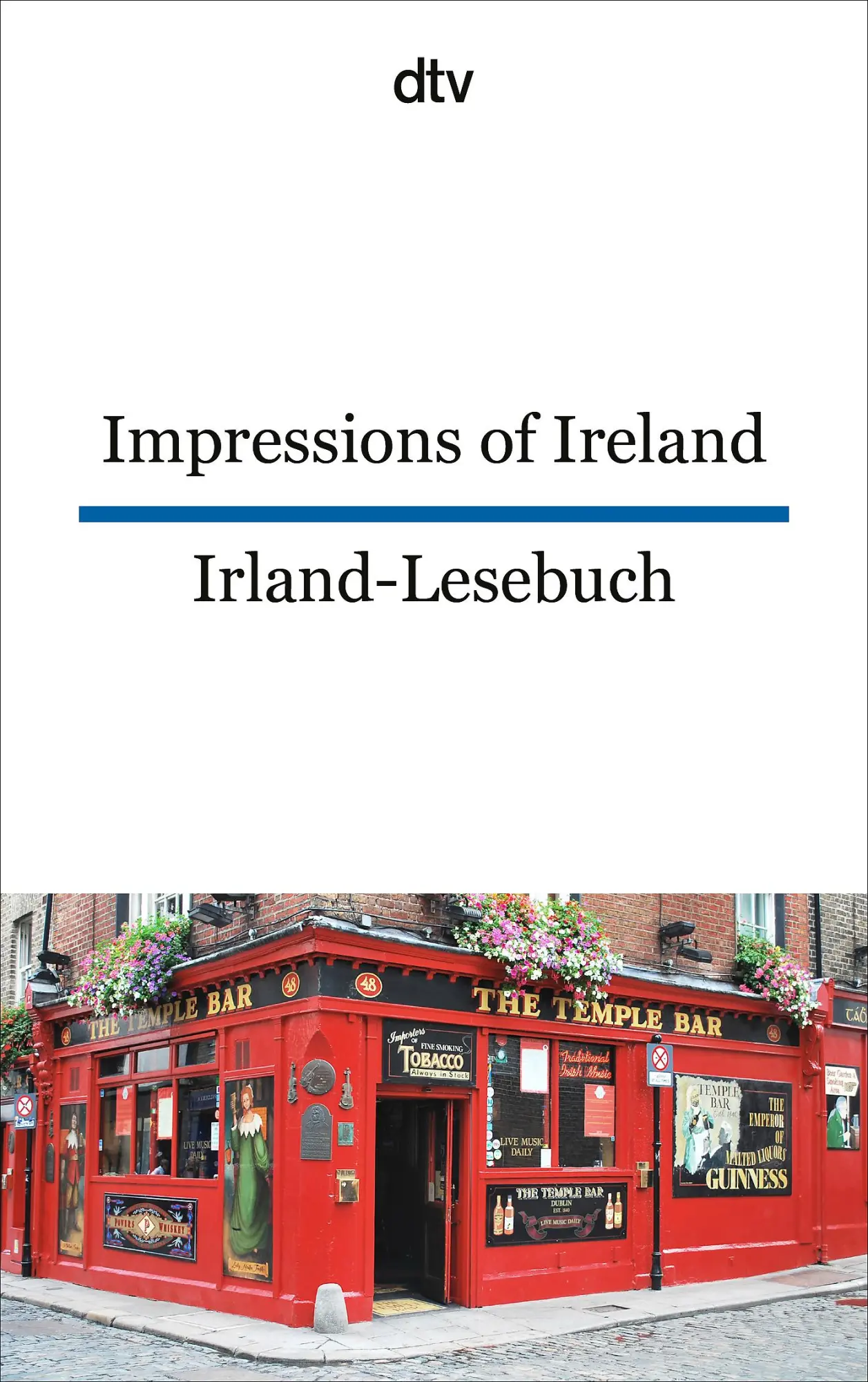 Cover: 9783423095259 | Impressions of Ireland Irland-Lesebuch | Harald Raykowski | Buch Cover: 9783423095259 | Impressions of Ireland Irland-Lesebuch | Harald Raykowski | Buch