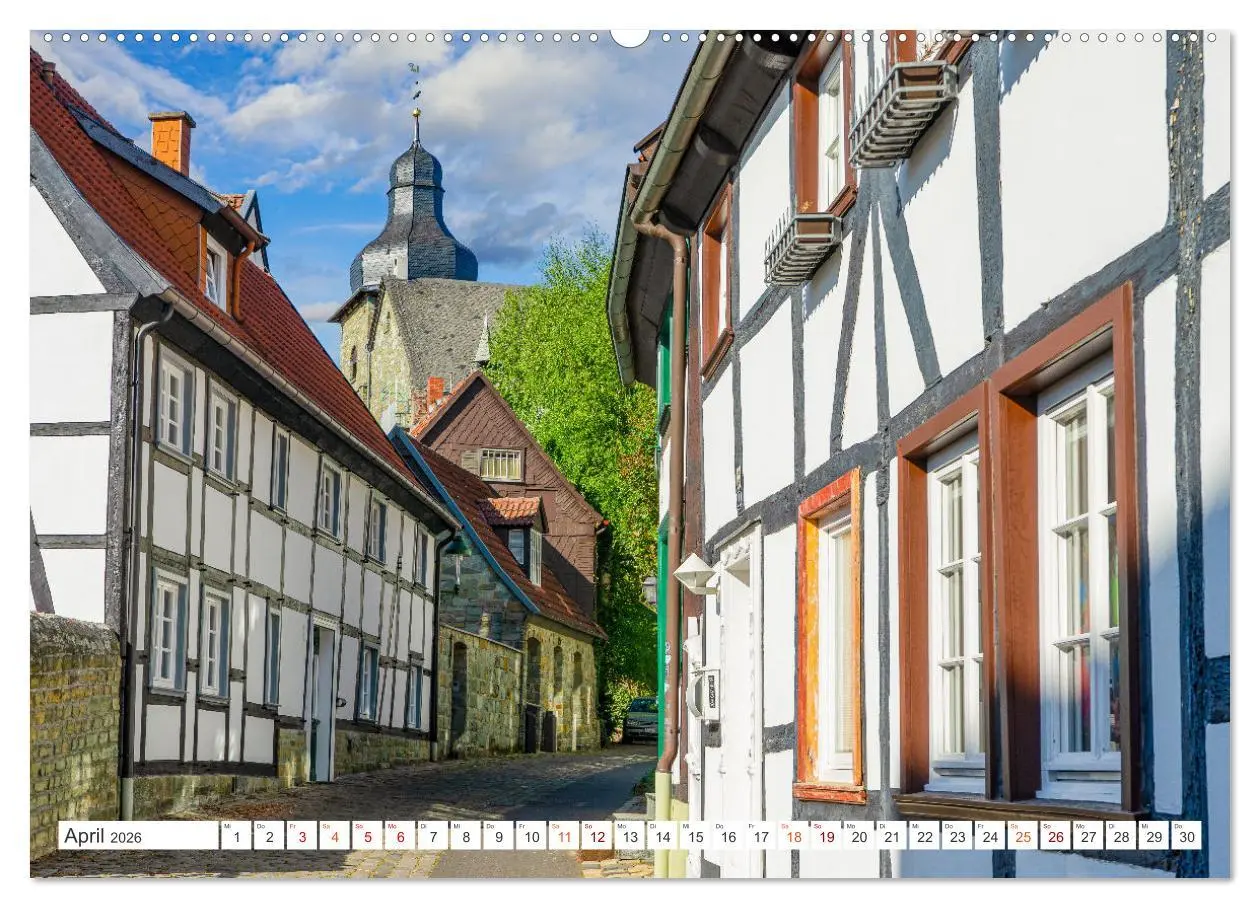 Bild: 9783457445259 | Soest Impressionen (hochwertiger Premium Wandkalender 2026 DIN A2...