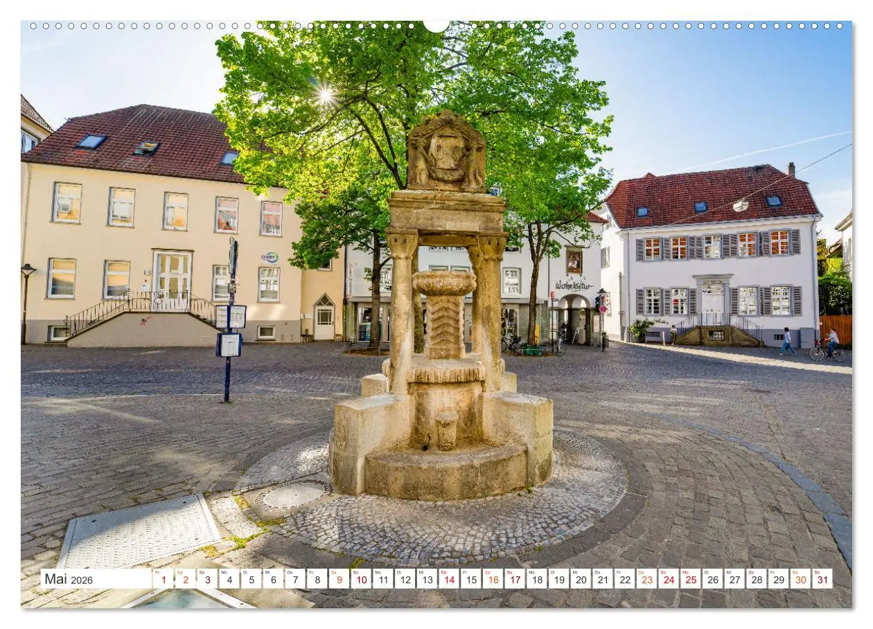 Bild: 9783457445259 | Soest Impressionen (hochwertiger Premium Wandkalender 2026 DIN A2...