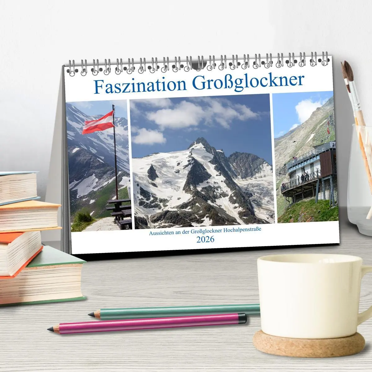 Bild: 9783457755259 | Faszination Großglockner - Aussichten an der Großglockner...