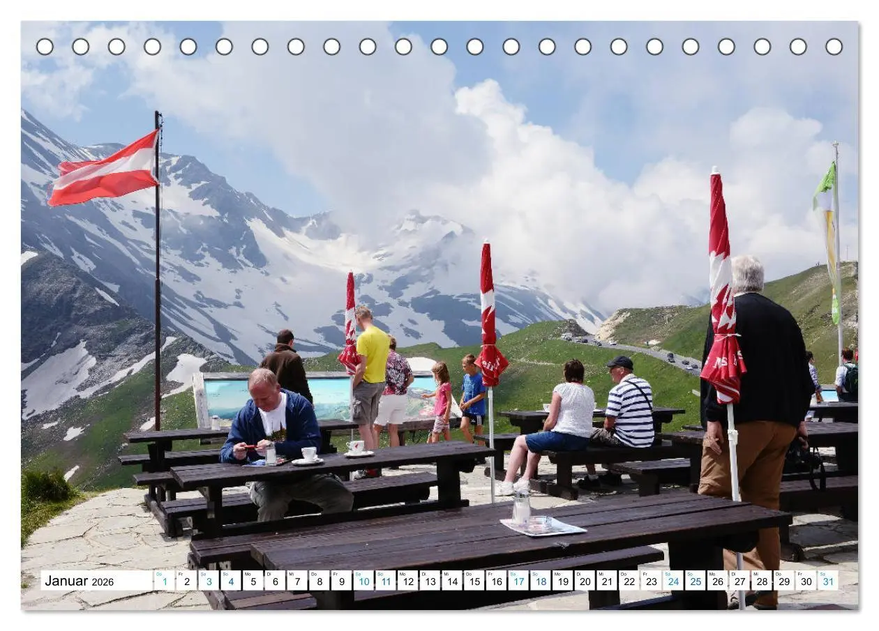 Bild: 9783457755259 | Faszination Großglockner - Aussichten an der Großglockner...