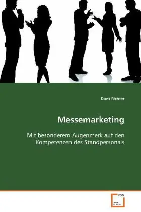 Cover: 9783639085259 | Messemarketing | Dorit Richter | Taschenbuch | Deutsch