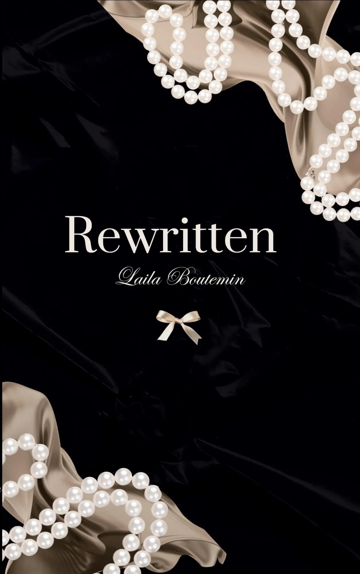 Cover: 9783695735259 | Rewritten | Laila Boutemin | Taschenbuch | 374 S. | Deutsch | 2026
