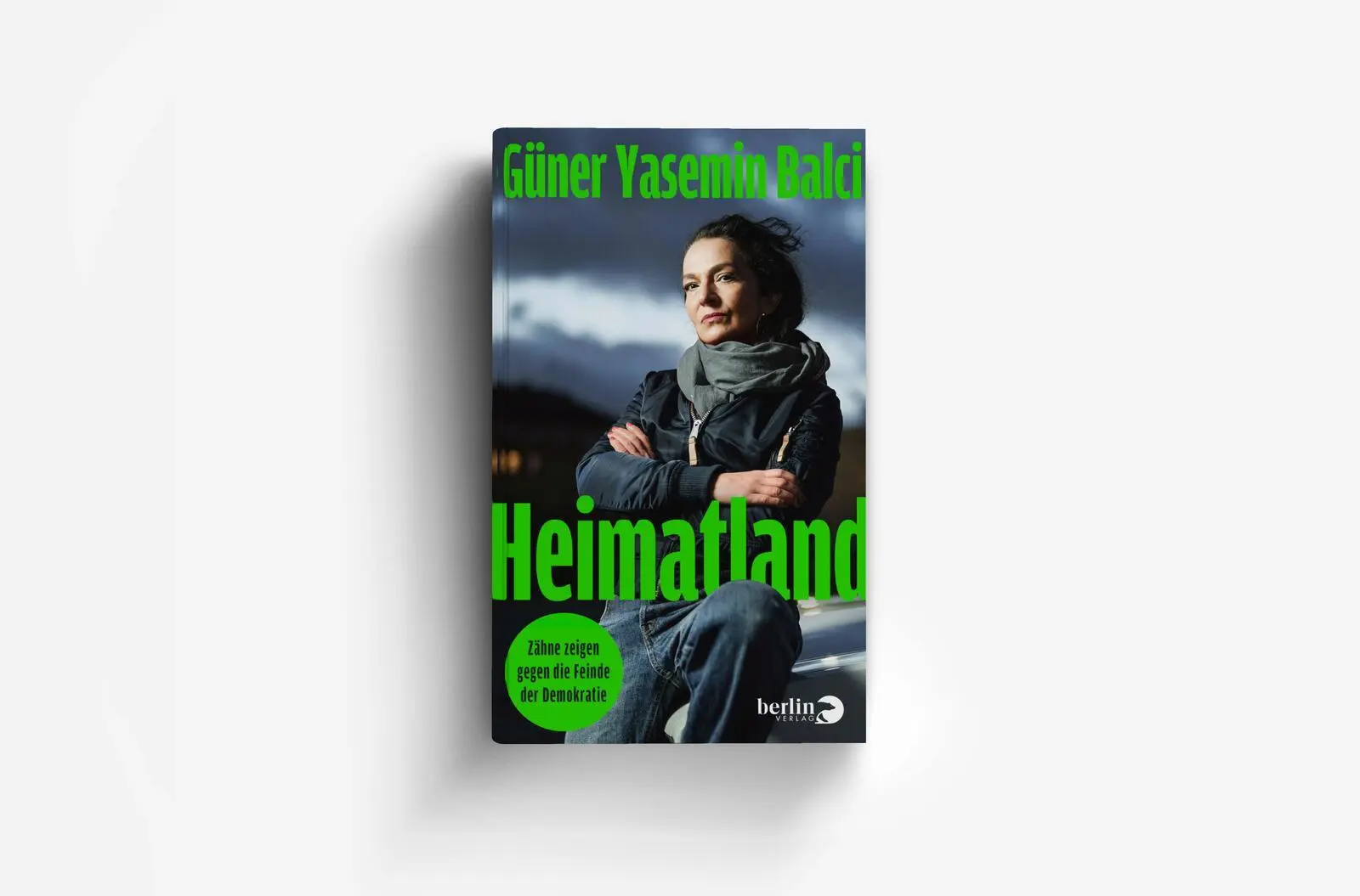 Bild: 9783827015259 | Heimatland | Zähne zeigen gegen die Feinde der Demokratie | Balci