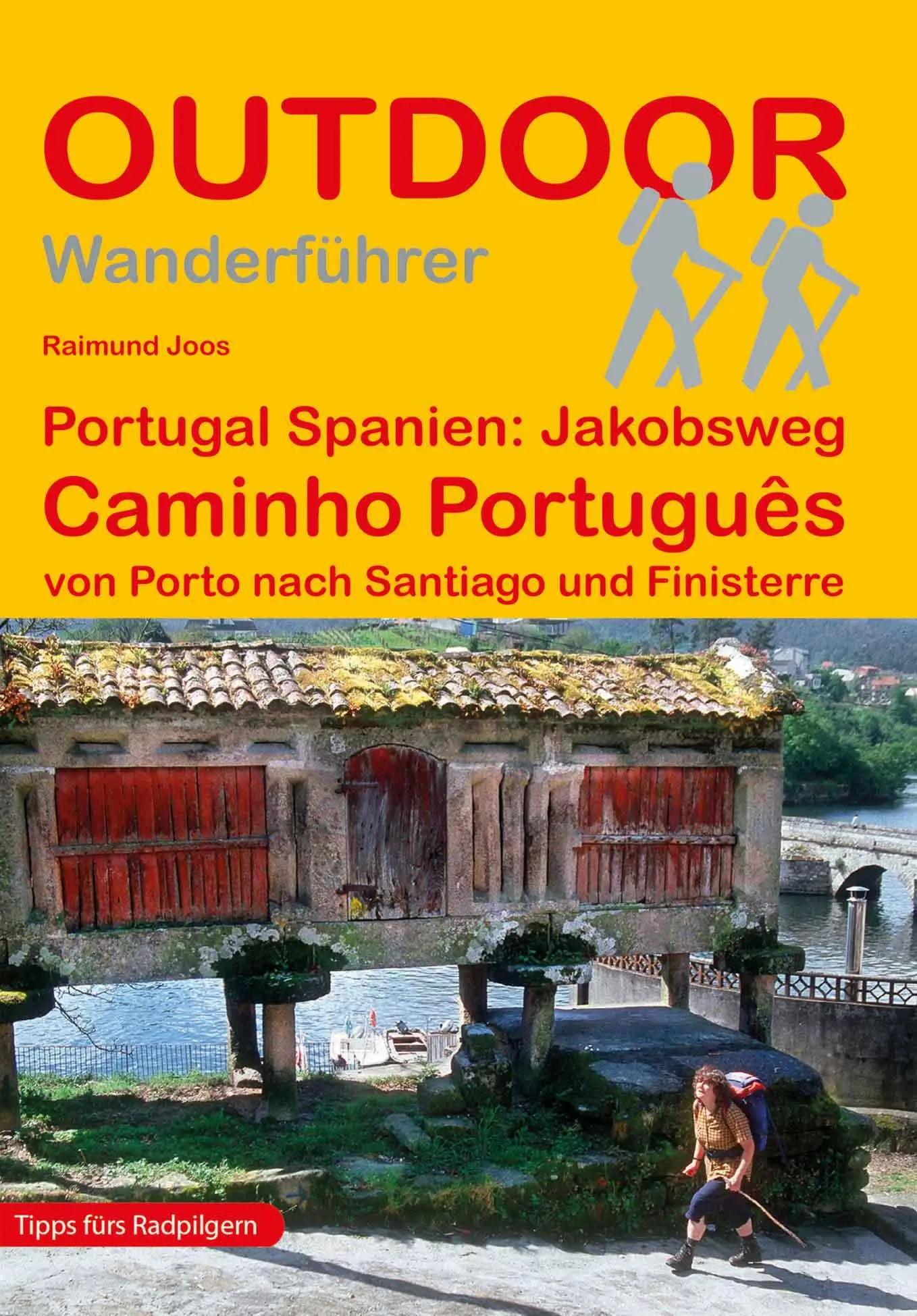 Cover: 9783866865259 | Portugal Spanien: Jakobsweg Caminho Português von Porto nach...