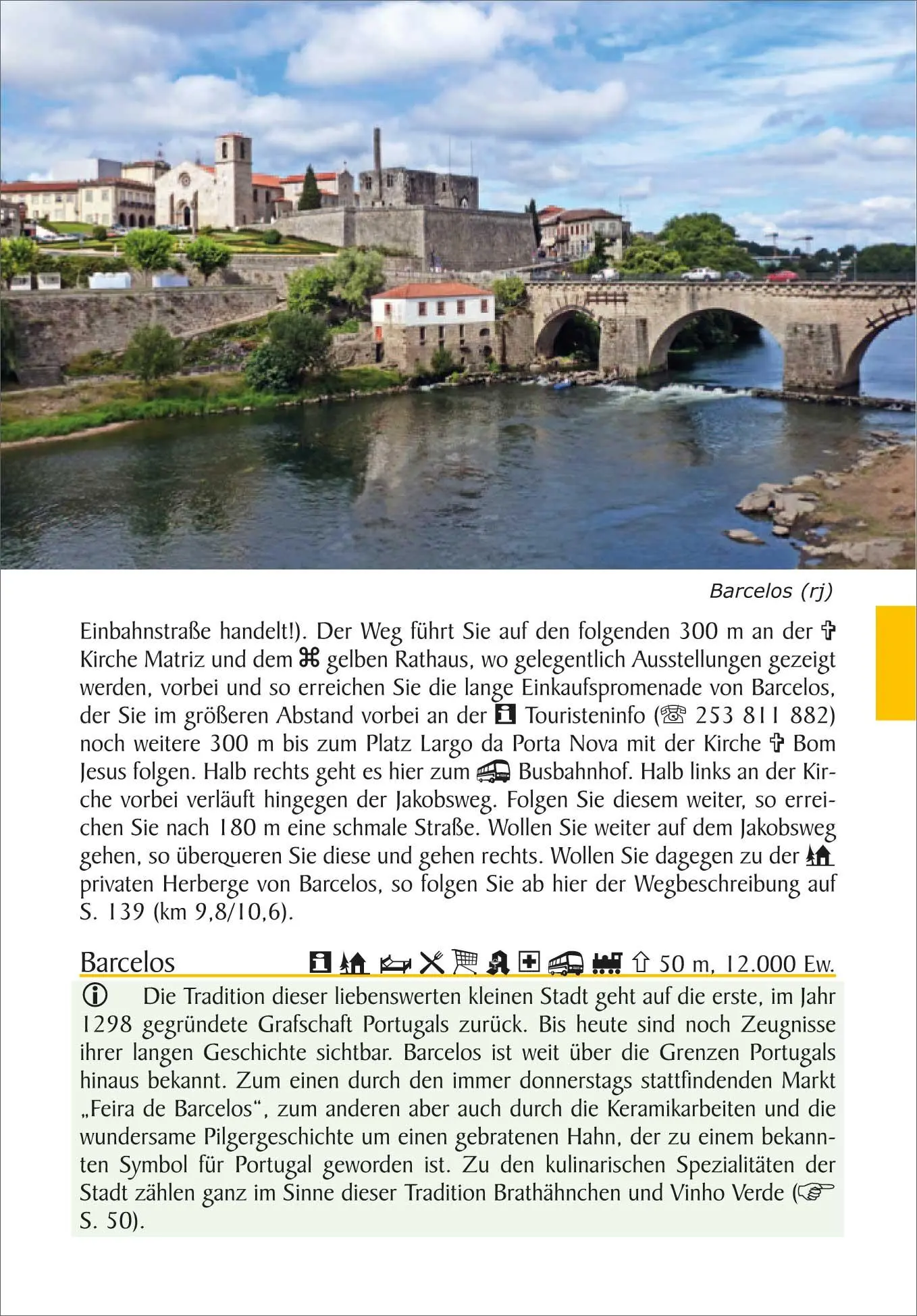 Bild: 9783866865259 | Portugal Spanien: Jakobsweg Caminho Português von Porto nach...