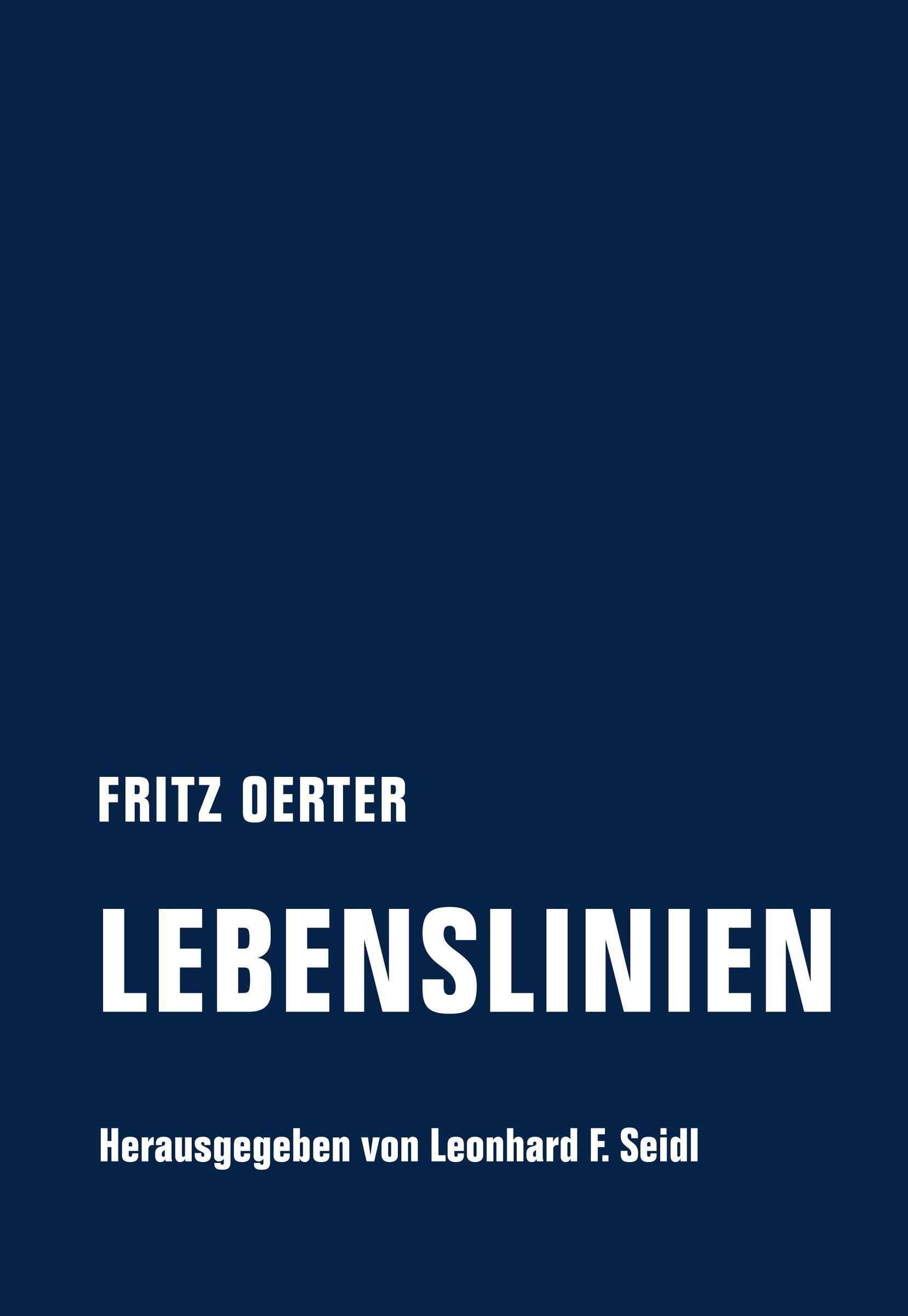 Cover: 9783957325259 | Lebenslinien | Autobiografie | Fritz Oerter | Taschenbuch | 240 S.