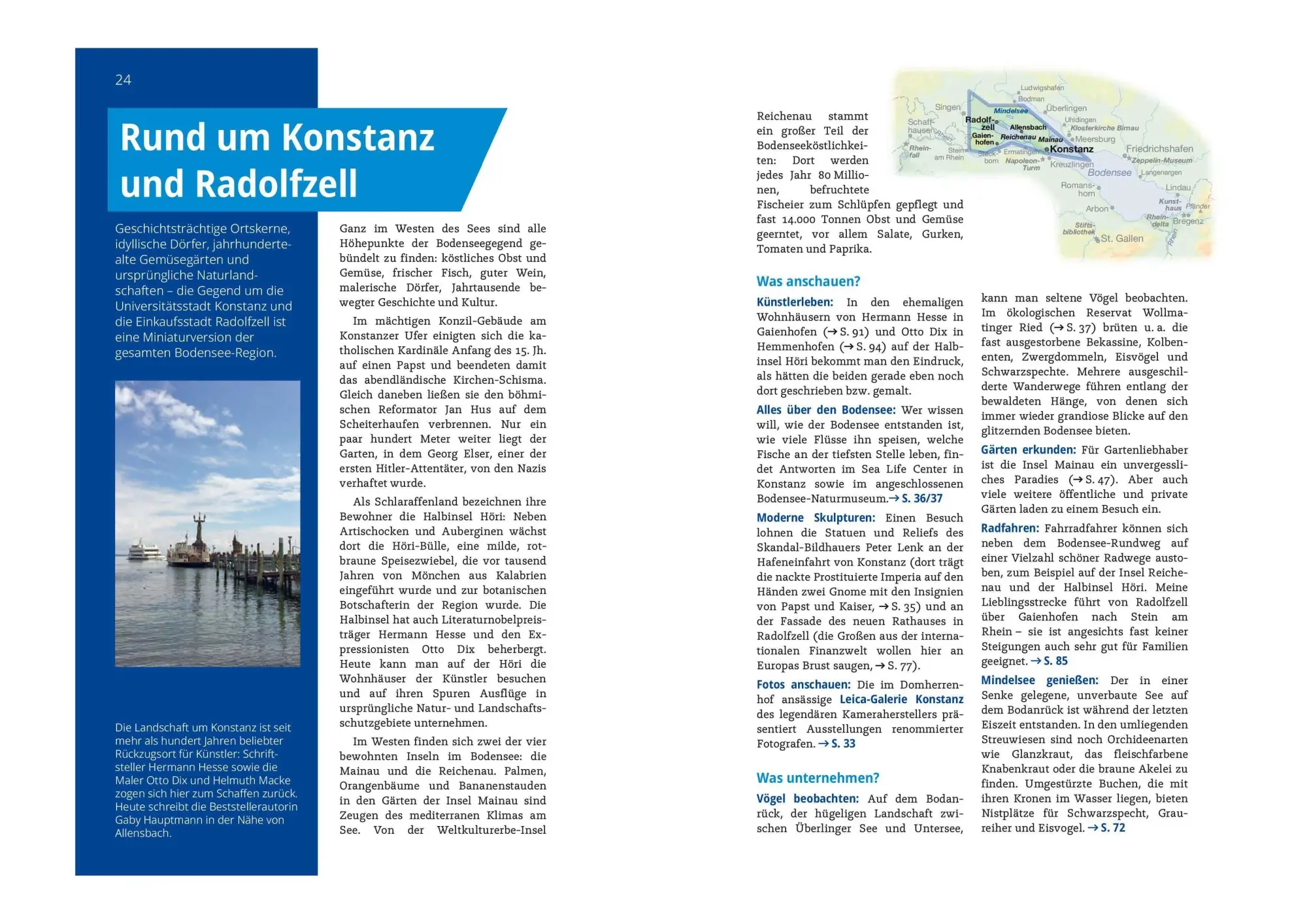 Bild: 9783966855259 | MICHAEL MÜLLER Reiseführer Bodensee | Hans-Peter Siebenhaar | Buch