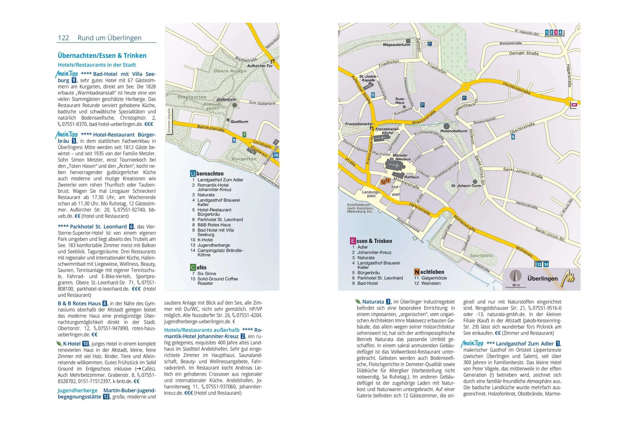 Bild: 9783966855259 | MICHAEL MÜLLER Reiseführer Bodensee | Hans-Peter Siebenhaar | Buch