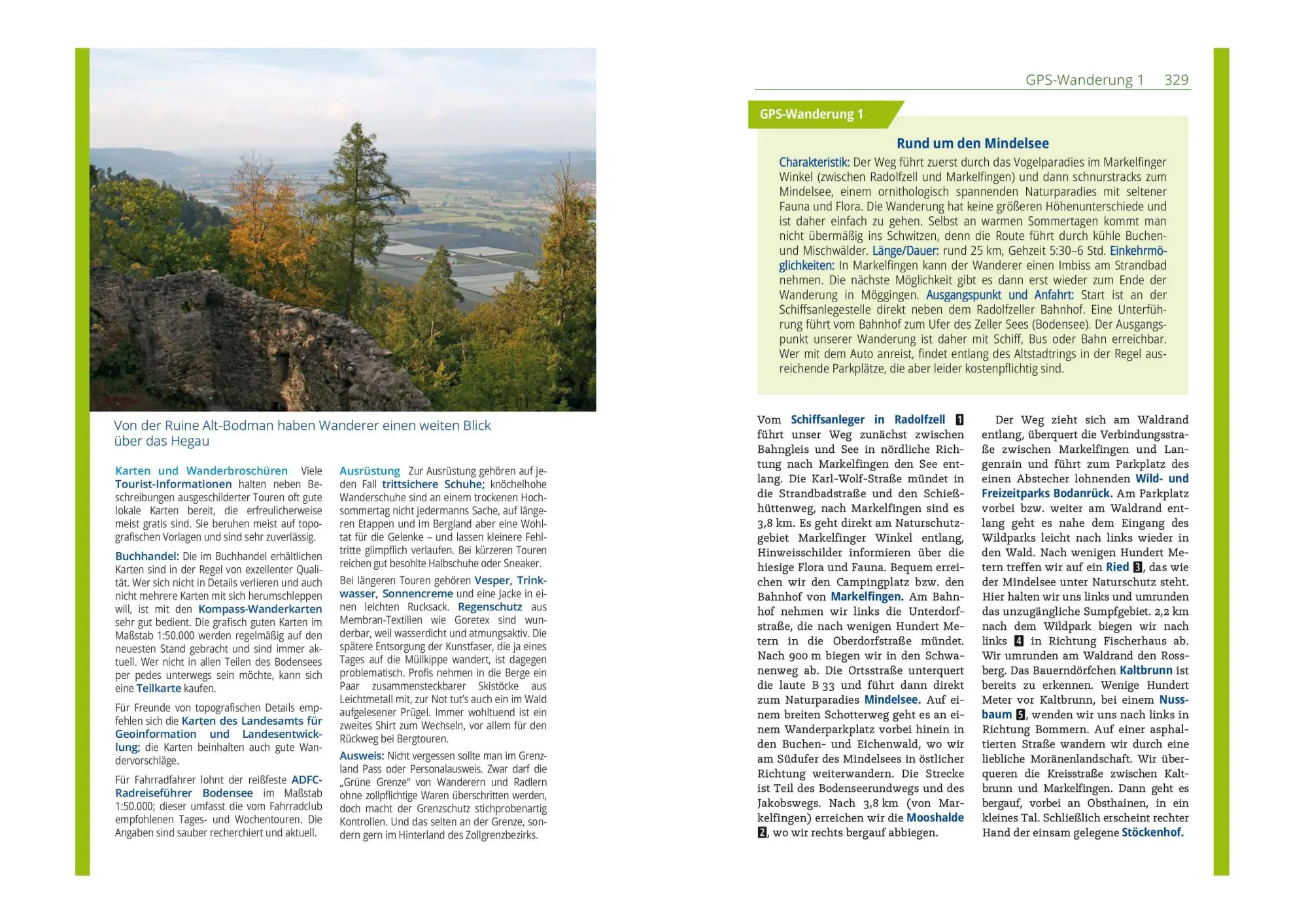 Bild: 9783966855259 | MICHAEL MÜLLER Reiseführer Bodensee | Hans-Peter Siebenhaar | Buch