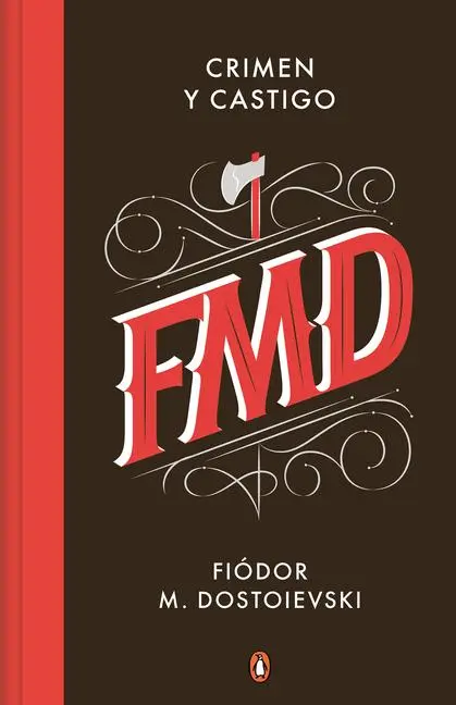 Cover: 9788491055259 | Crimen Y Castigo / Crime and Punishment | Fiódor M. Dostoyevski | Buch