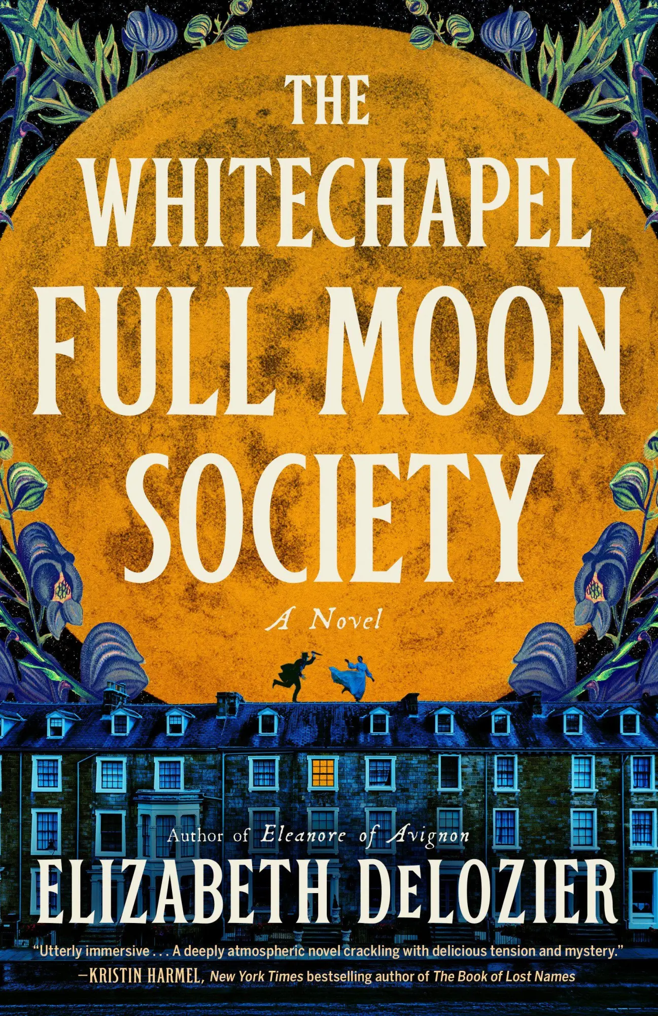 Cover: 9798217045259 | The Whitechapel Full Moon Society | Elizabeth Delozier | Taschenbuch