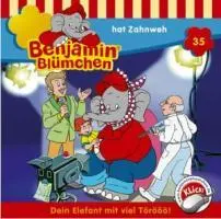 Cover: 4001504265359 | Folge 035:...Hat Zahnweh | Benjamin Blümchen | Audio-CD | CD | Deutsch