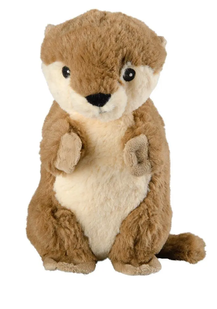 Cover: 4260394915359 | Wärmestofftier Warmies MINIS Otter | Deutsch | 2023 | Greenlife Value