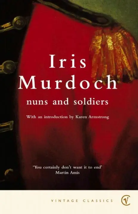 Cover: 9780099285359 | Nuns and Soldiers | Iris Murdoch | Taschenbuch | Englisch | 2001