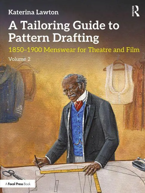 Cover: 9780367265359 | A Tailoring Guide to Pattern Drafting | Katerina Lawton | Taschenbuch