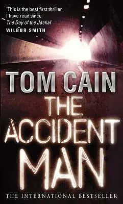 Cover: 9780552155359 | The Accident Man | Tom Cain | Taschenbuch | 554 S. | Englisch | 2008