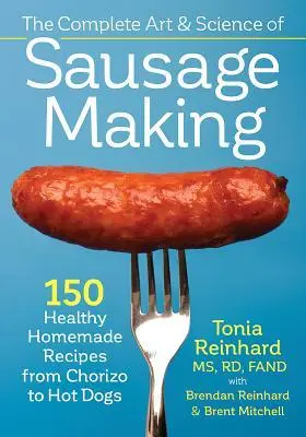 Cover: 9780778805359 | The Complete Art and Science of Sausage Making | Reinhard (u. a.)