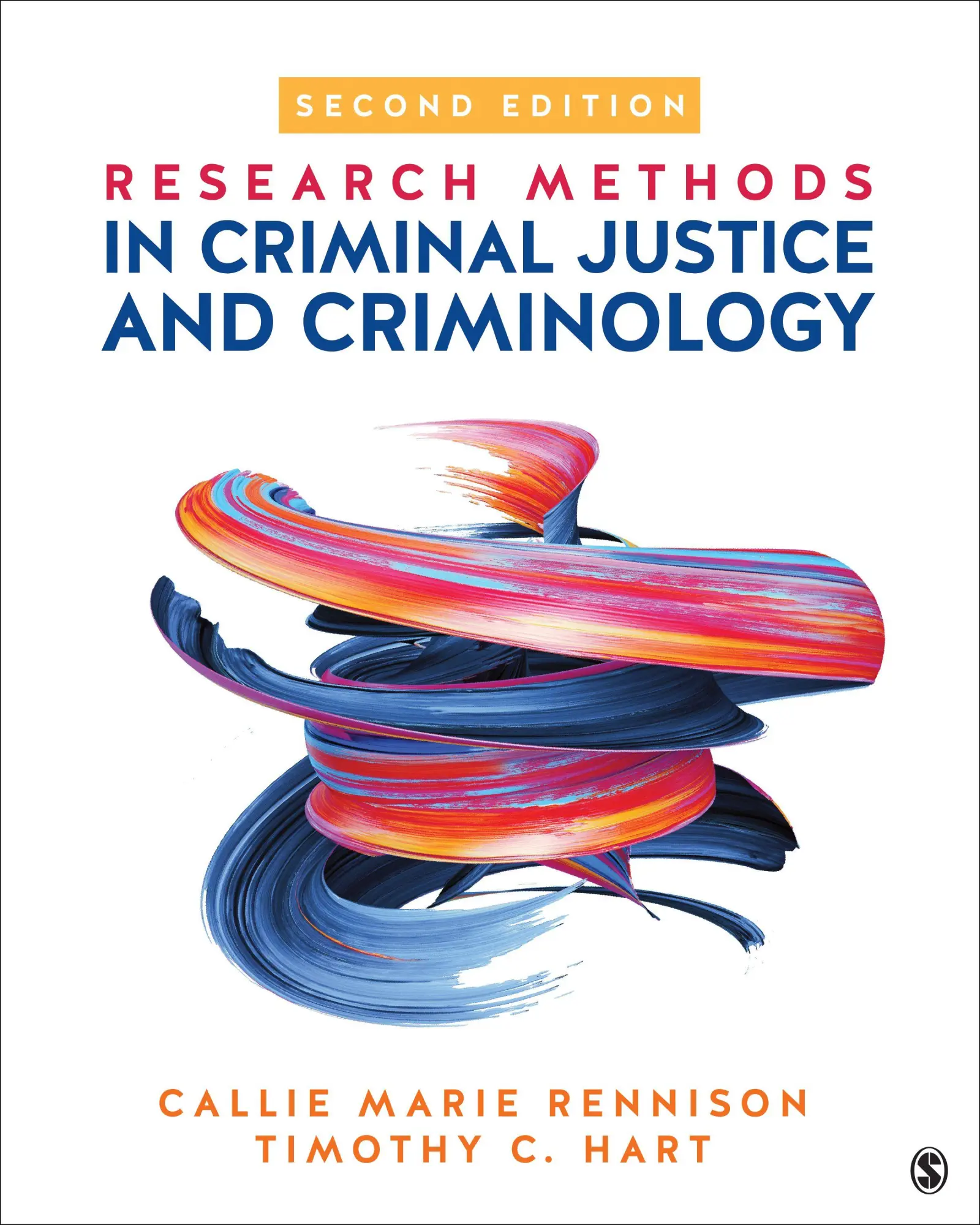 Cover: 9781071815359 | Research Methods in Criminal Justice and Criminology | Taschenbuch
