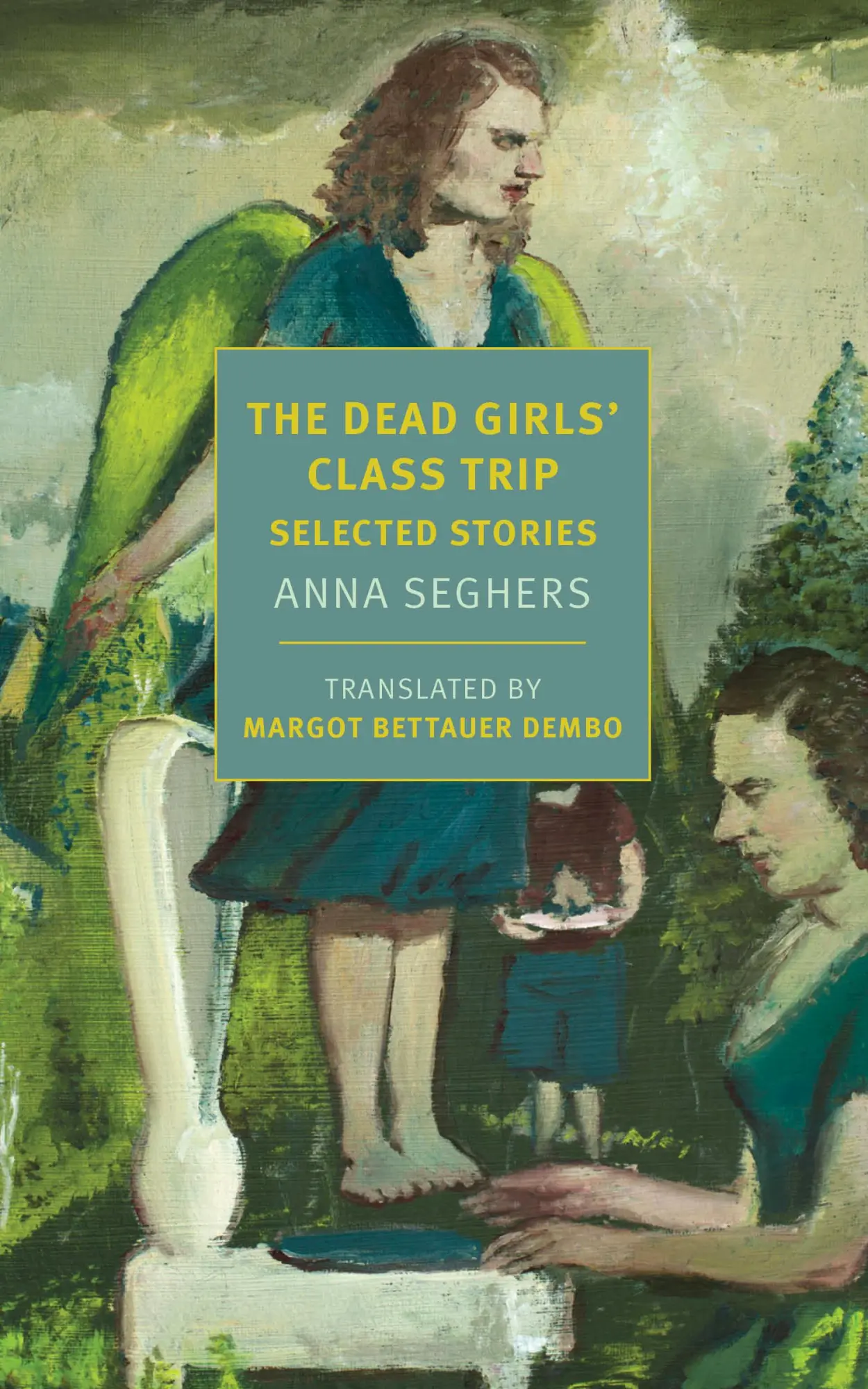Cover: 9781681375359 | The Dead Girls' Class Trip: Selected Stories | Anna Seghers | Buch