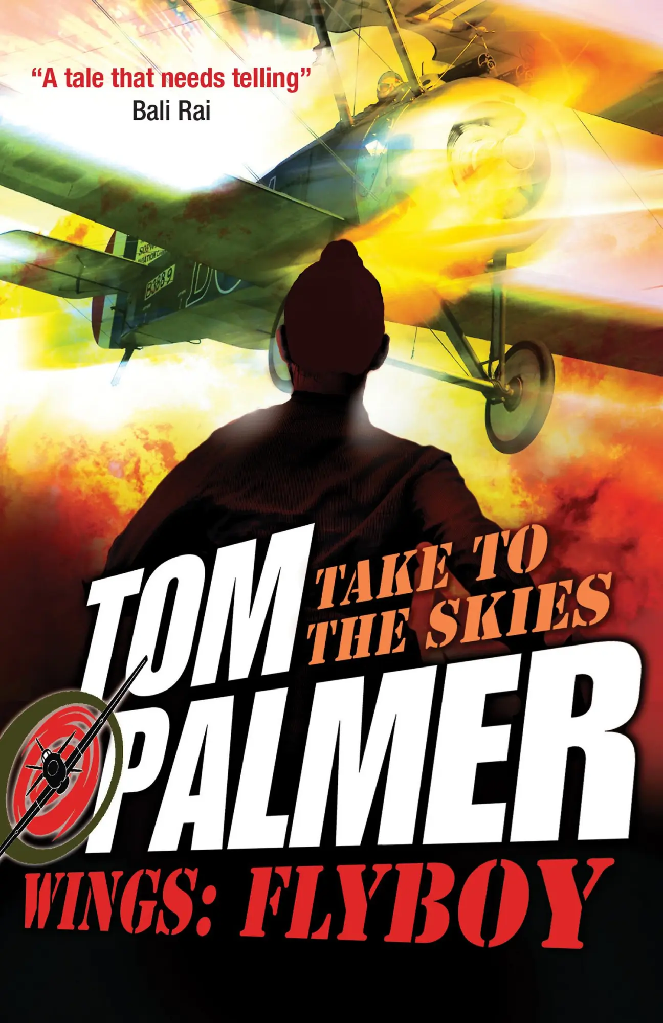 Cover: 9781781125359 | Flyboy | Tom Palmer | Taschenbuch | Kartoniert / Broschiert | Englisch