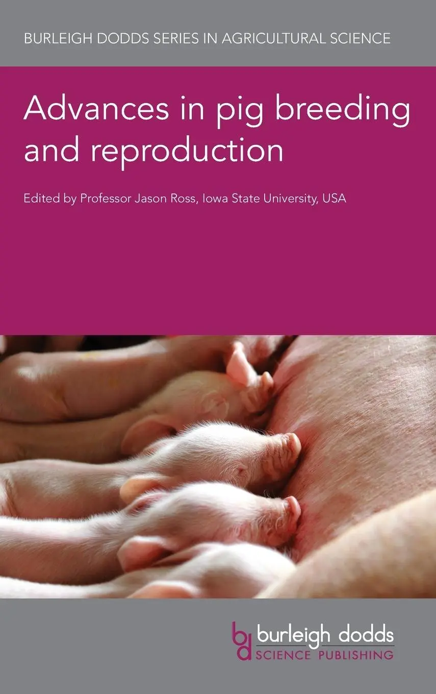 Cover: 9781801465359 | Advances in pig breeding and reproduction | Jason W. Ross | Buch