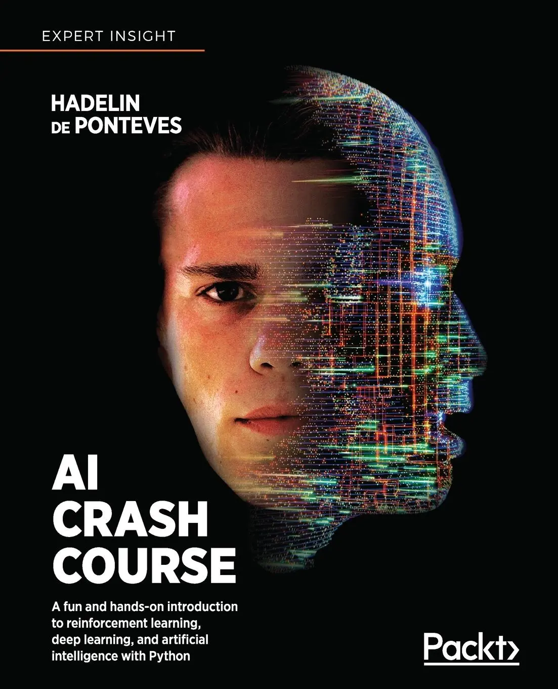 Cover: 9781838645359 | AI Crash Course | Hadelin de Ponteves | Taschenbuch | Englisch | 2019