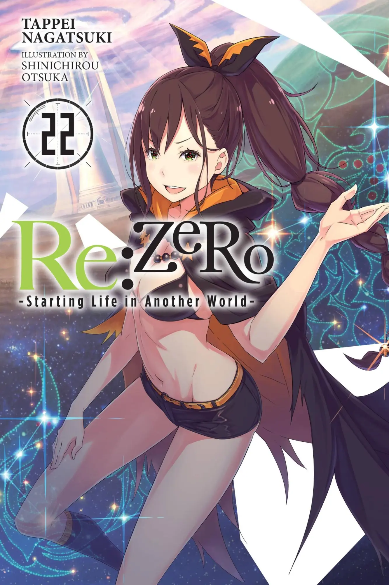 Cover: 9781975335359 | Re:ZERO -Starting Life in Another World-, Vol. 22 (light novel) | Buch
