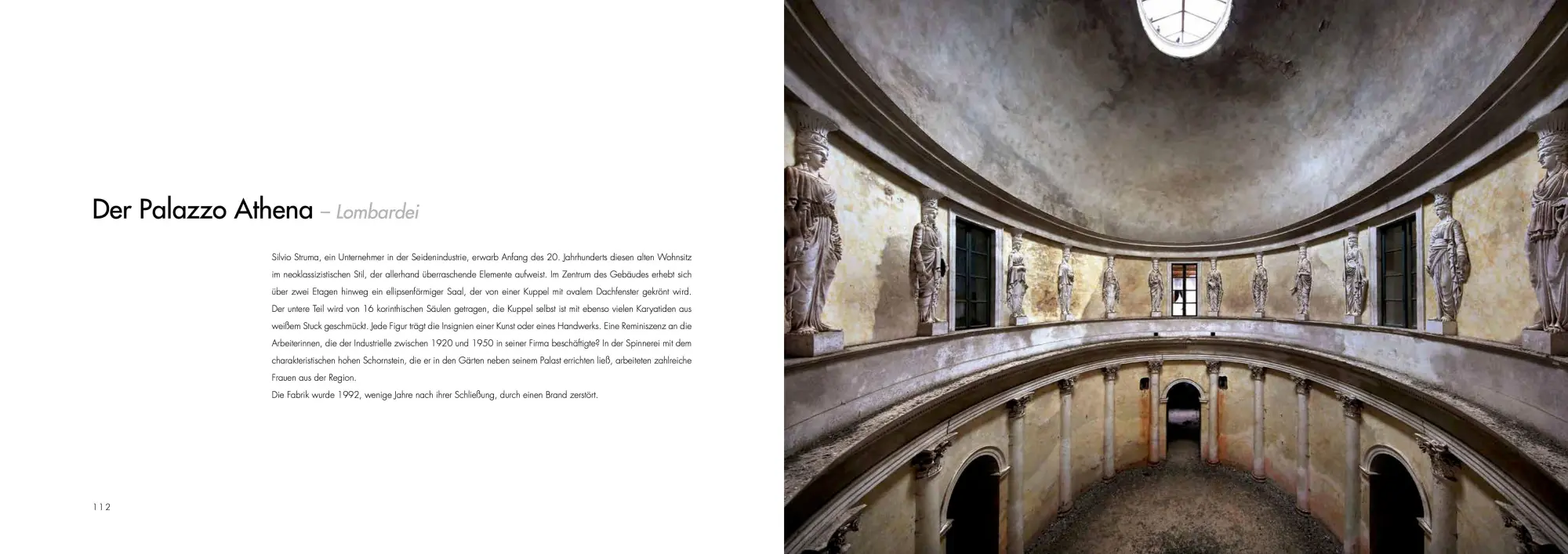 Bild: 9782361955359 | Verlassenes Italien | Robin Brinaert | Buch | 288 S. | Deutsch | 2021