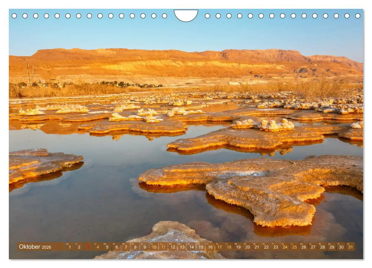 Bild: 9783457365359 | Zwischen Tradition und Moderne: Israel (Wandkalender 2026 DIN A4...
