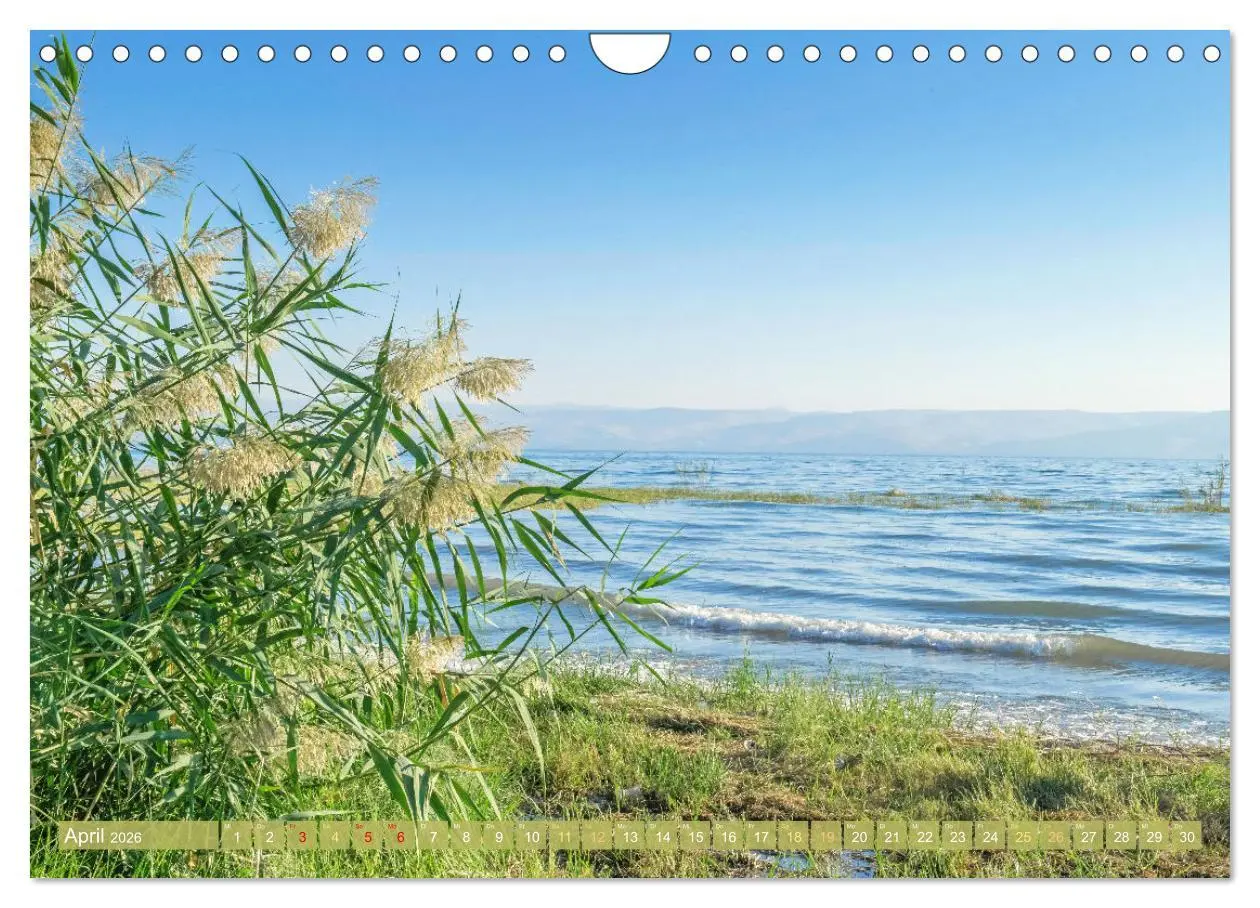 Bild: 9783457365359 | Zwischen Tradition und Moderne: Israel (Wandkalender 2026 DIN A4...