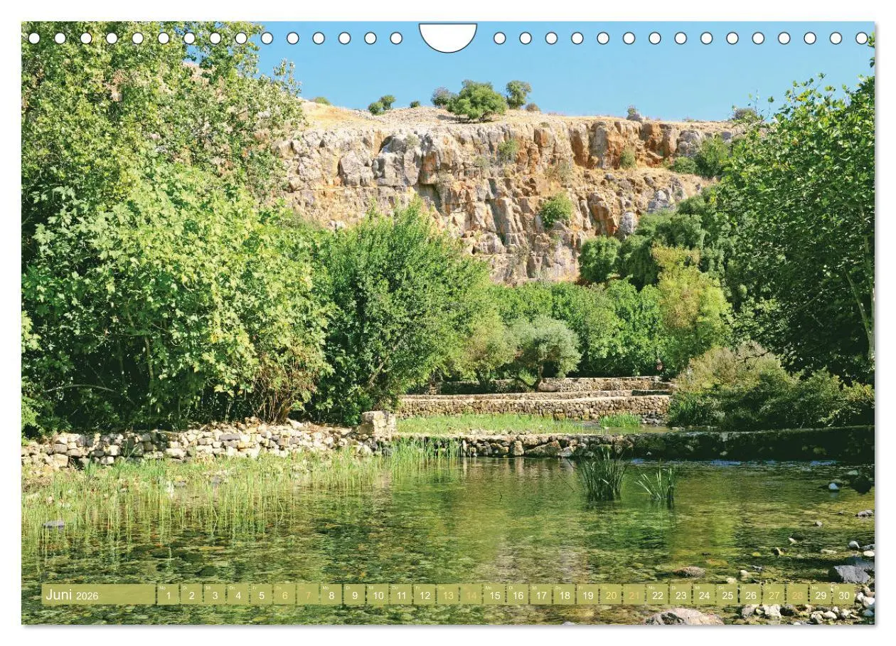 Bild: 9783457365359 | Zwischen Tradition und Moderne: Israel (Wandkalender 2026 DIN A4...