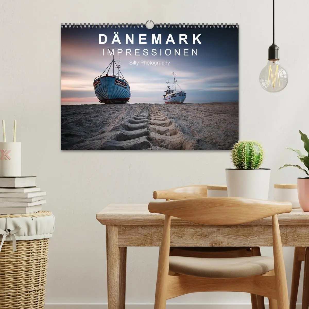 Bild: 9783457985359 | Dänemark-Impressionen (Wandkalender 2026 DIN A3 quer), CALVENDO...