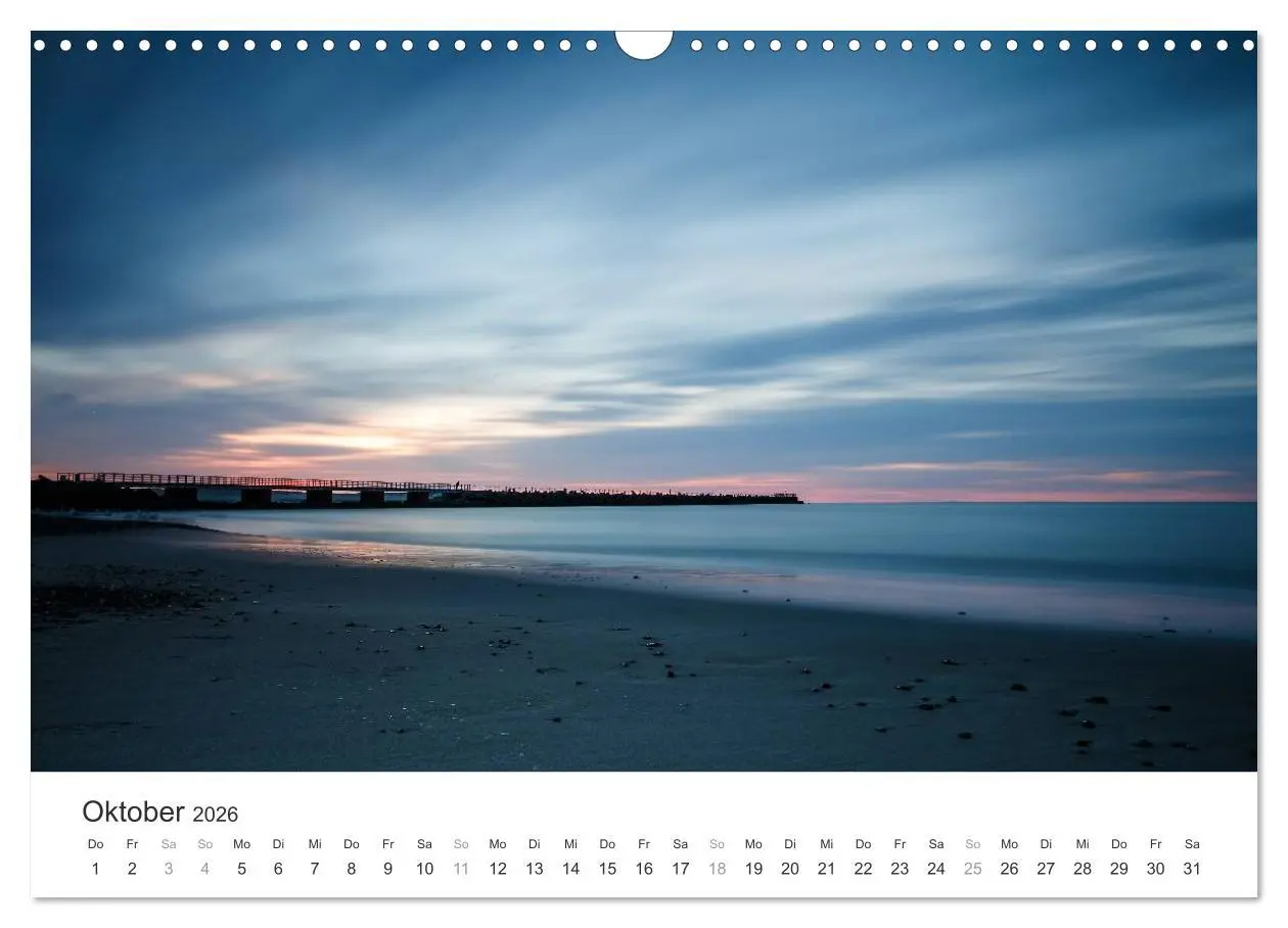 Bild: 9783457985359 | Dänemark-Impressionen (Wandkalender 2026 DIN A3 quer), CALVENDO...