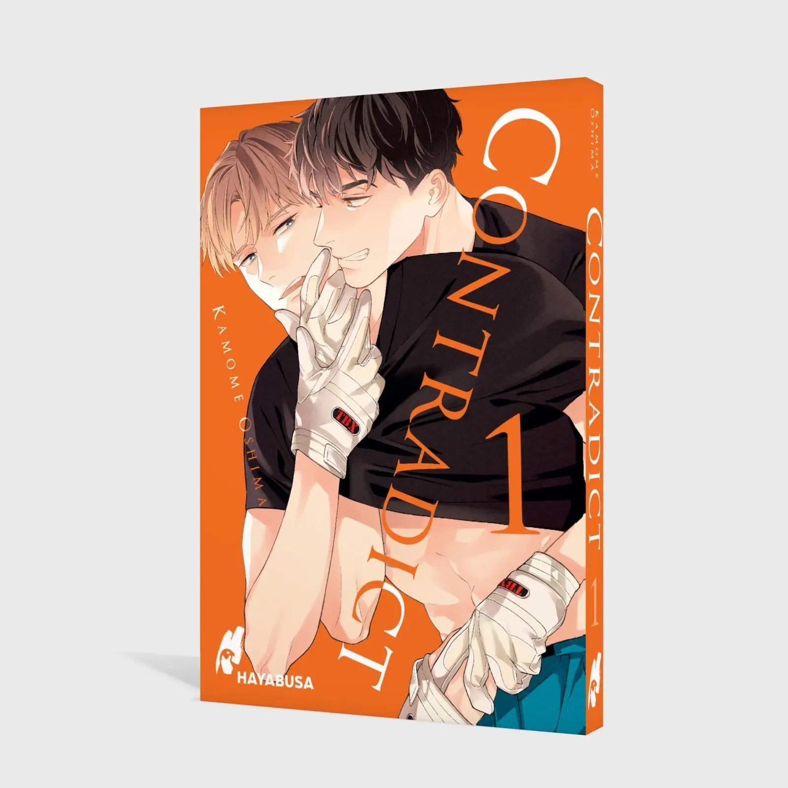 Bild: 9783551625359 | Contradict 1 | Kamome Oshima | Taschenbuch | 194 S. | Deutsch | 2025